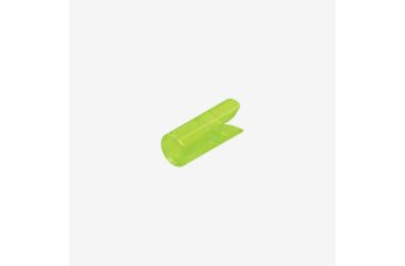 Image of Gold Tip Pin Nock, HD Flo Green, 100CT, NOCKHDFG100