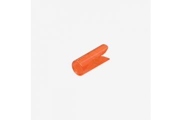 Image of Gold Tip Pin Nock, HD Flo Orange, 100CT, NOCKHDFO100
