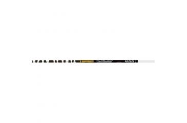 Image of Gold Tip Ted Nugent Shafts, White 300 1 doz. TNWH300S