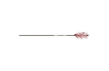 Image of Gold Tip Twister FluFlu Arrow, 400 1 pk. TWISTER400F1