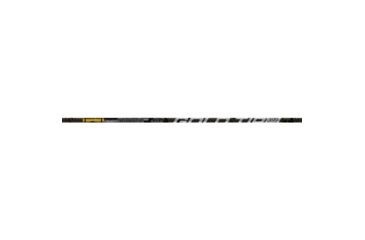 Image of Gold Tip Valkyrie XT Shafts 400, Black, Pack of 12, VALXT400S