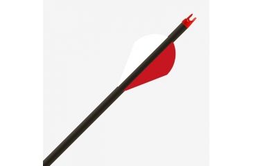 Image of Gold Tip Velocity, 300 2 inch Raptor Vanes, 1dz, VEL300A2