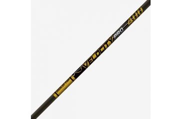Image of Gold Tip Velocity PRO, 600 2 inch Raptor Vanes, 1/2dz, VELPRO600A26