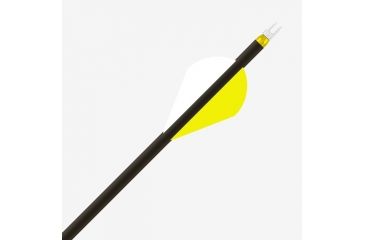 Image of Gold Tip Velocity PRO, 600 2 inch Raptor Vanes, 1/2dz, VELPRO600A26