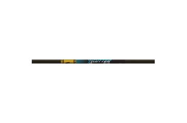 Image of Gold Tip X-Cutter Plus Shafts 1 doz., Black, 250 G2000