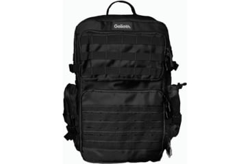 Goliath Backpacks Black Goliath Defender Backpack | Free Shipping over $49!