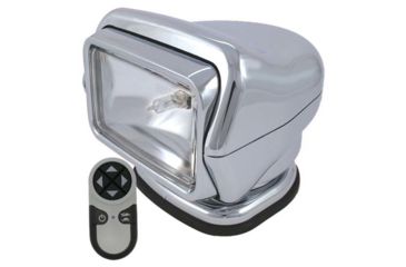 Image of GoLight Stryker Wireless Handheld, Chrome 96910