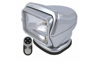 Image of GoLight Stryker Wireless Handheld, Hid,Chrome 96911