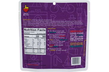 Image of Good To-Go Chicken Gumbo, Double Serving, 1009