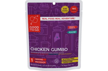 Image of Good To-Go Chicken Gumbo, Single Serving, 1059
