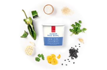 Image of Good To-Go Cuban Rice Bowl - Cup, 9012