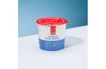 Image of Good To-Go Cuban Rice Bowl - Cup, 9012