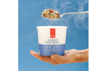 Image of Good To-Go Cuban Rice Bowl - Cup, 9012