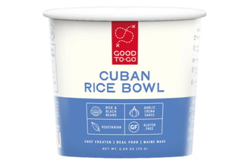 Image of Good To-Go Cuban Rice Bowl - Cup, 9012