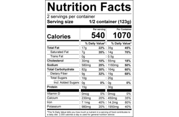 Image of Good To-Go Cuban Rice Bowl - Single, 1062