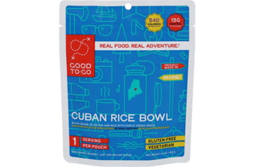 Image of Good To-Go Cuban Rice Bowl - Single, 1062