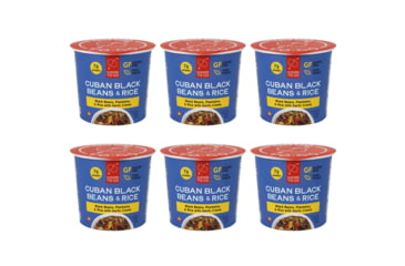 Image of Good To-Go 2.01 oz Cuban Black Beans and Rice Cup