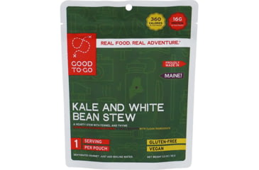 Image of Good To-Go Kale/White Bean Stew - Single, 1060