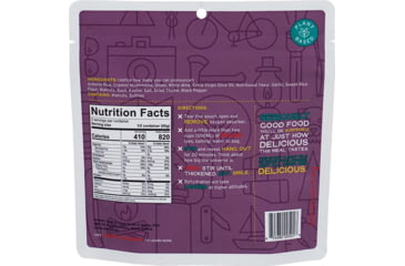 Image of Good To-Go Mushroom Risotto - Single Serving, 1052
