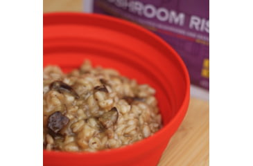 Image of Good To-Go Mushroom Risotto - Single Serving, 1052