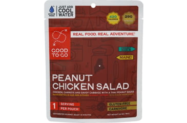 Image of Good To-Go Peanut Chicken Salad, One Size, 1253