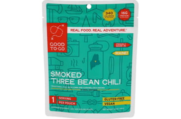 Image of Good To-Go Smoked Three Bean Chili, Single Serving, 1051