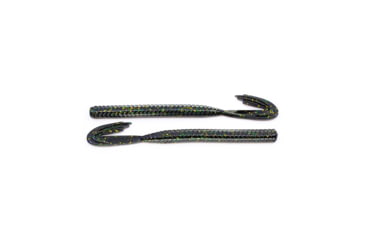 Image of Googan Squad Blazin Worm, 6in, NightClub, GBW-NTC