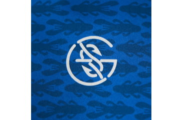 Image of Googan Squad Bugberry Bandito Hooded Long-Sleeve Shirt w/Gaiter - Mens, Large, GS008-L