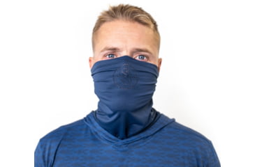 Image of Googan Squad Bugberry Bandito Hooded Long-Sleeve Shirt w/Gaiter - Mens, Large, GS008-L