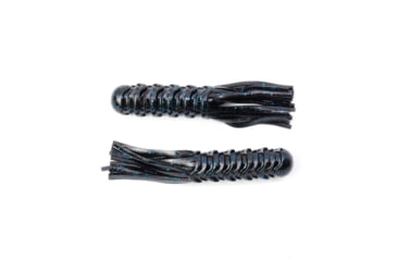 Image of Googan Squad Doob Tube, 2.5in, Black Blue Flake, GTB-25-BLR