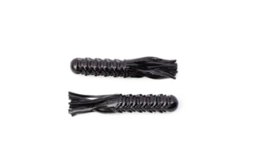 Image of Googan Squad Doob Tube, 3.5in, Black Red Flake, GTB-35-BLR