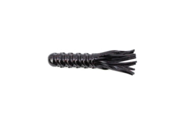 Image of Googan Squad Doob Tube, 3.5in, Black Red Flake, GTB-35-BLR