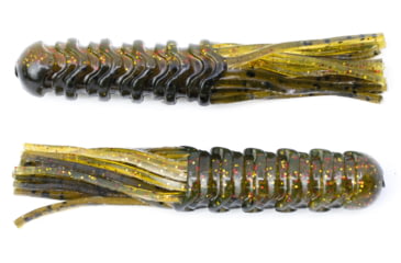 Image of Googan Squad Doob Tube, 3.5in, Canada craw, GTB-35-CAD
