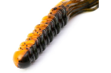 Image of Googan Squad Doob Tube, 4in, Alabama Craw, GTB-4-ALA