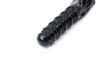 Image of Googan Squad Doob Tube, 4in, Black Blue Flake, GTB-4-BLB