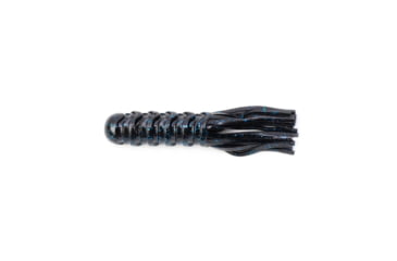 Image of Googan Squad Doob Tube, 4in, Black Blue Flake, GTB-4-BLB