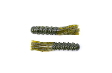 Image of Googan Squad Doob Tube, 4in, Green Pumkin, GTB-4-GNP