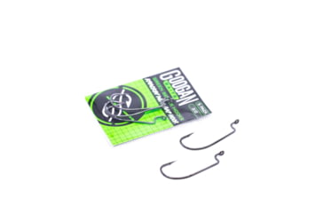 Image of Googan Squad Green Series Krackin Wide Gap Hook, 4/0, GKWGH-40