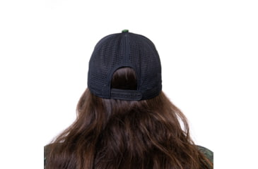 Image of Googan Squad Googan Fish Camo Perforated Snapback - Mens, One Size, GS020