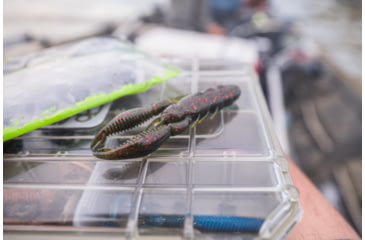 Image of Googan Squad Tuggin Bug 4in Bait