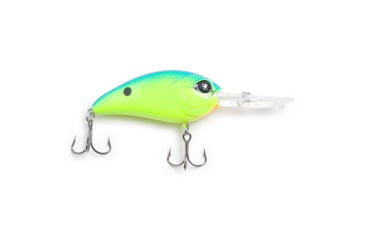 Image of Googan Squad Grande Recon Hard Bait, 3in, 1 oz, Chartreuse Blue, 10-01-GGS-10007B