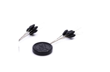 Image of Googan Squad Green Series Weight Stops, Black, GWS-BL