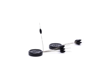 Image of Googan Squad Green Series Weight Stops, Black, GWS-BL