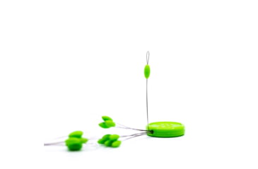 Image of Googan Squad Green Series Weight Stops, Googan Green, GWS-GGR