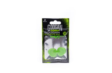 Image of Googan Squad Green Series Weight Stops, Googan Green, GWS-GGR