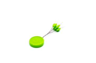 Image of Googan Squad Green Series Weight Stops, Googan Green, GWS-GGR