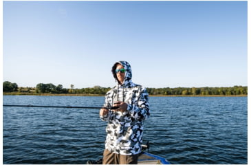 Image of Googan Squad Grey Incognito Bandito Hoodie - Mens, Large, GS320-L