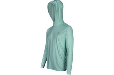 Image of Googan Squad Honeydew Mini Klutch Hooded Long Sleeve Shirt - Mens, 2XL, GS087-2XL