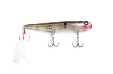 Image of Googan Squad Hound 4 1/8in Native Shad #6 1/2 oz 1pack, 10-01-GGS-10009E