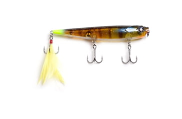 Image of Googan Squad Hound Hard Bait, Ghost Gill, 4.125, 10-01-GGS-10009B